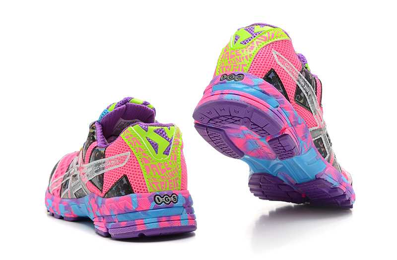 Asics Gel Noosa Tri 8 femme  ZISC  acheter en ligne